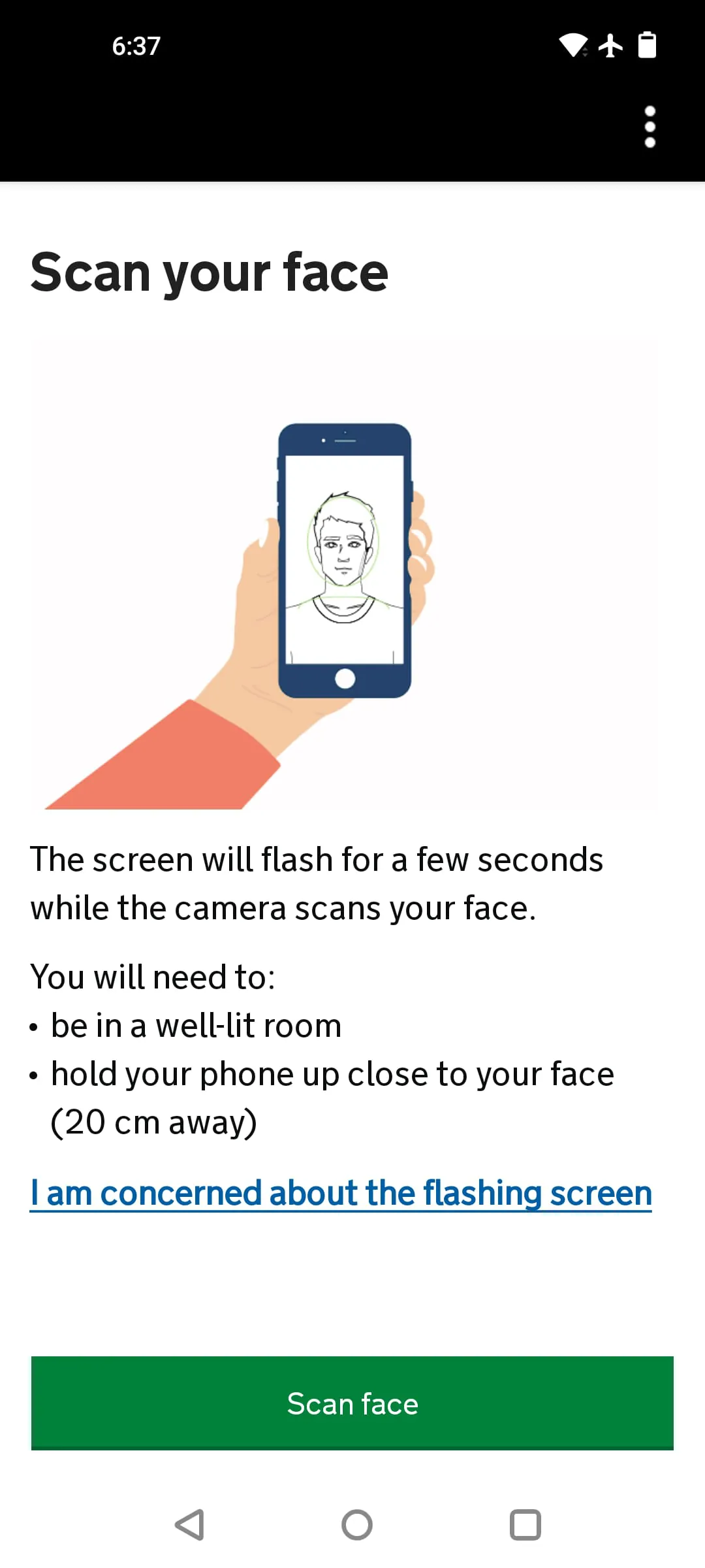 EU Exit: ID Document Check