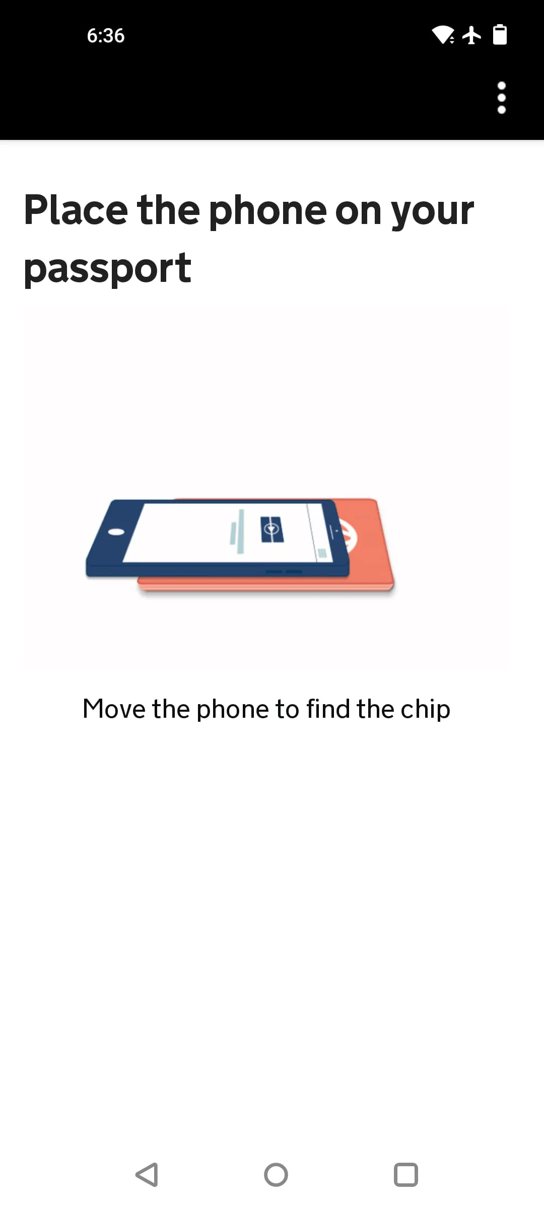 EU Exit: ID Document Check