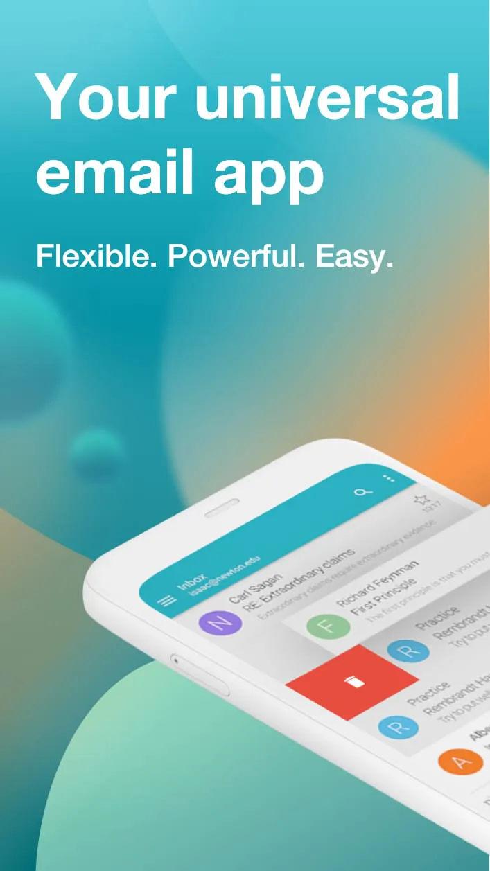 Email Aqua Mail - Fast, Secure