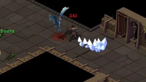 Kingdom Quest - Old RPG - D2R