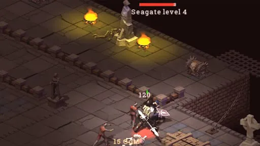 Kingdom Quest - Old RPG - D2R