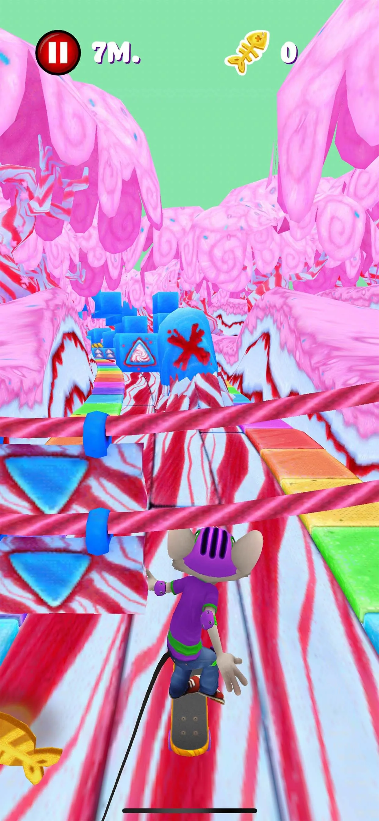 Chuck E.'s Skate Universe