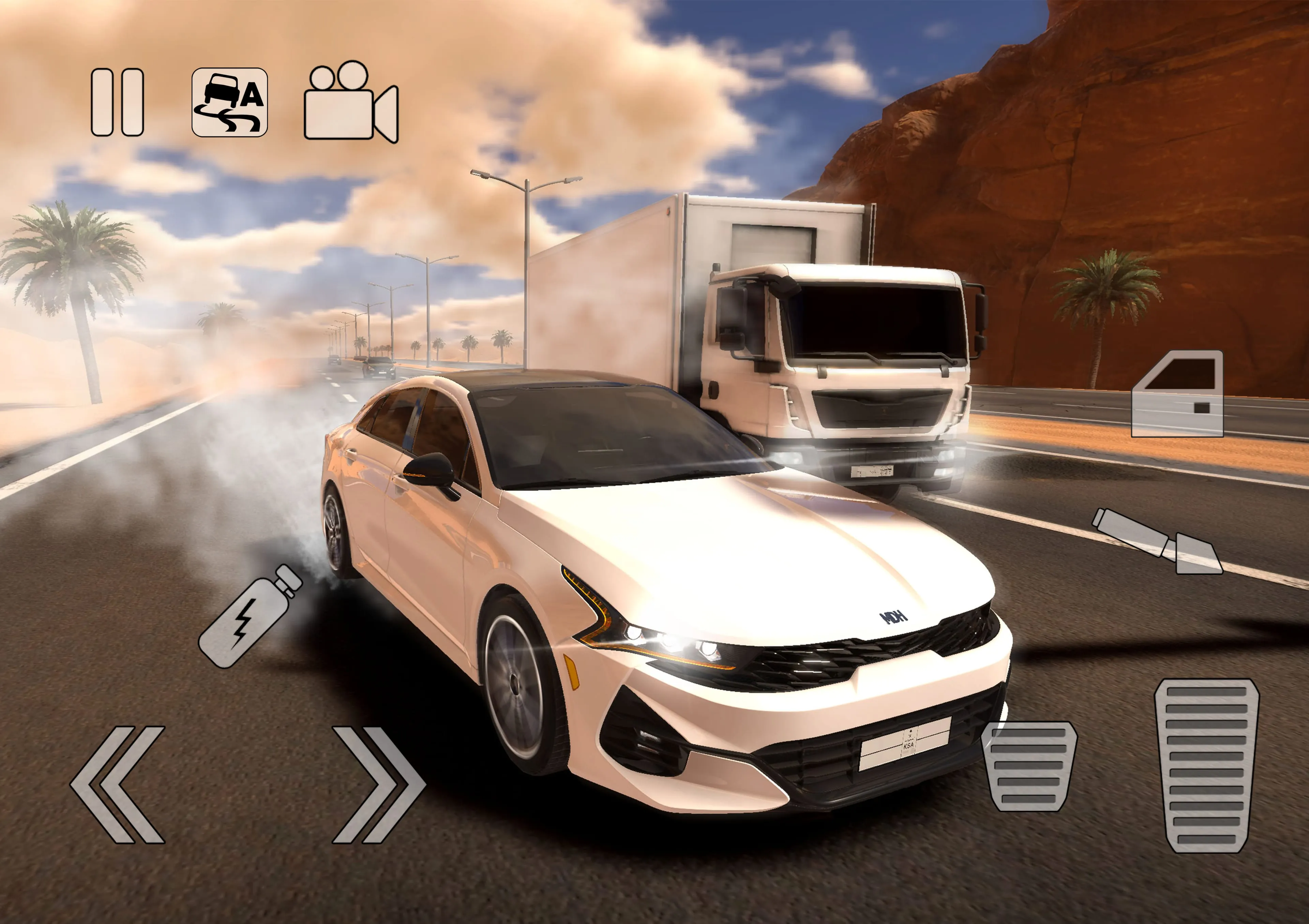 Highway Drifter:Hajwala Online