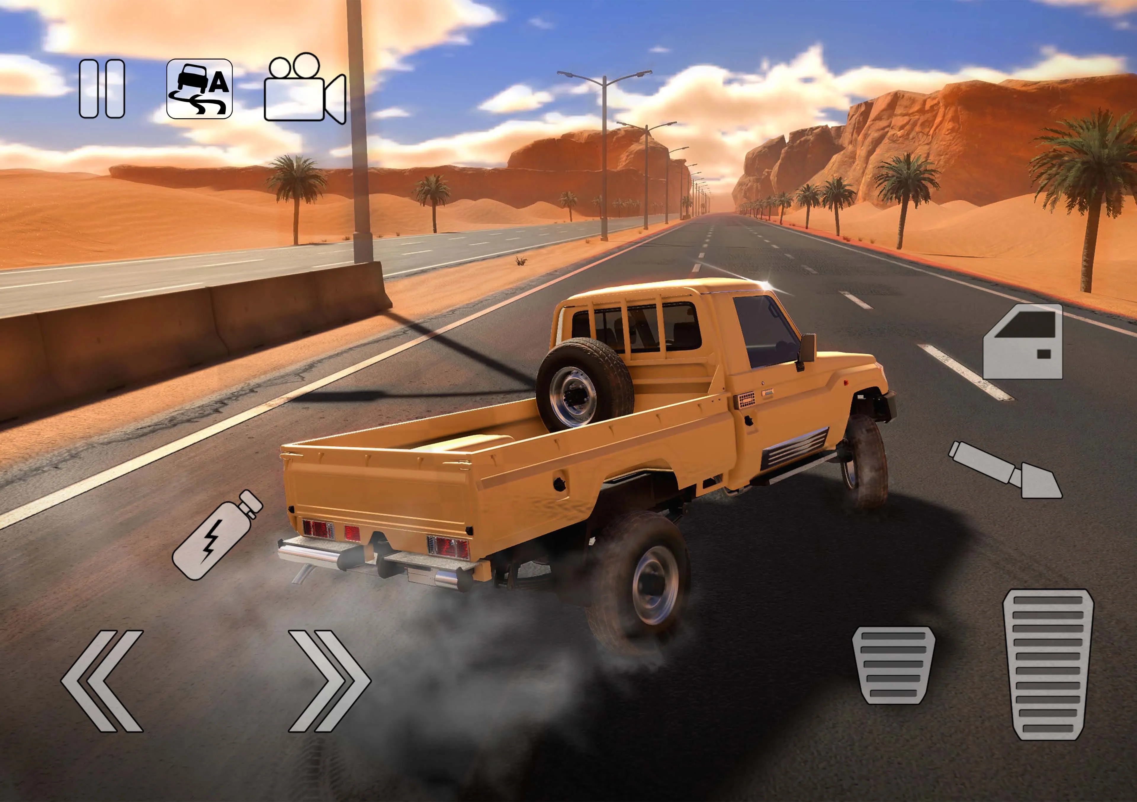 Highway Drifter:Hajwala Online