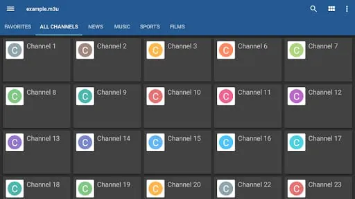 IPTV Pro