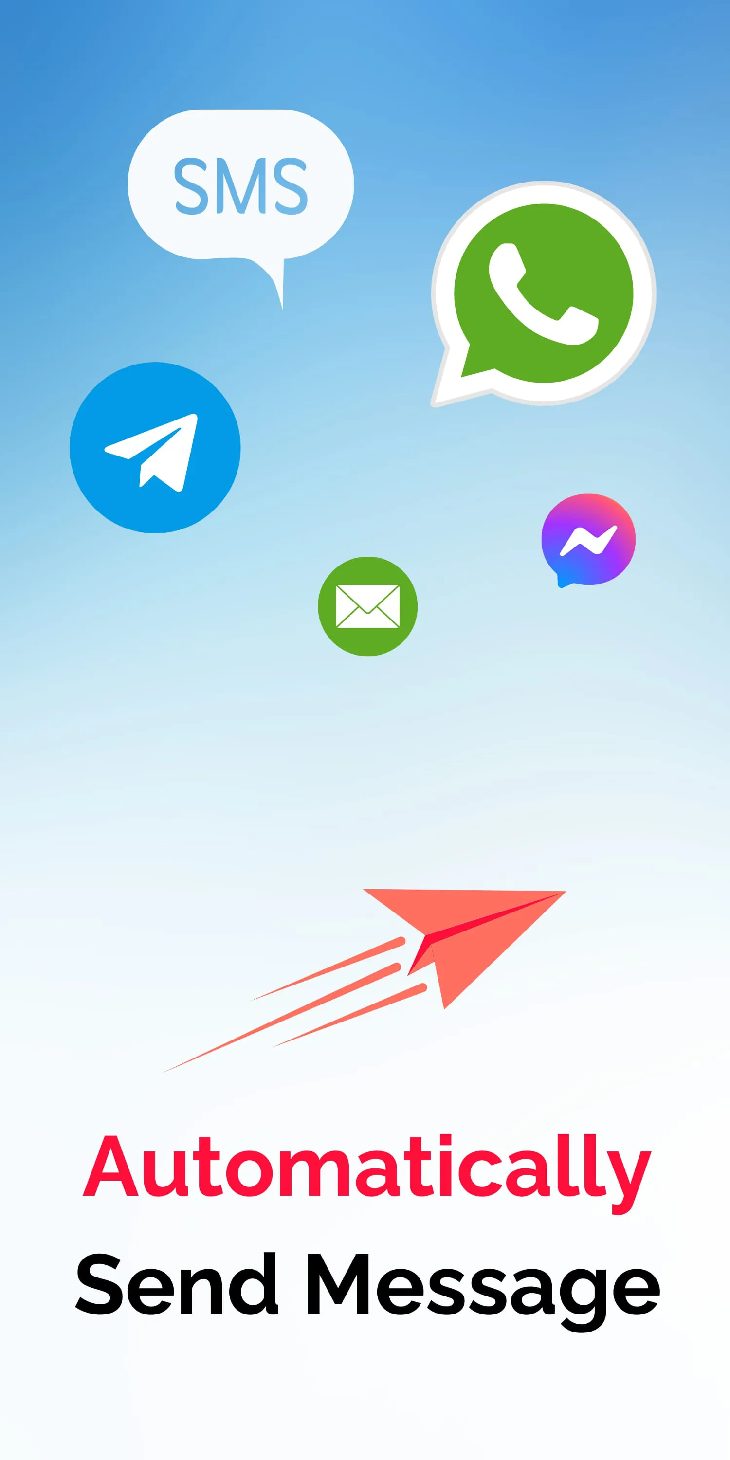 Auto Text: Message Scheduler