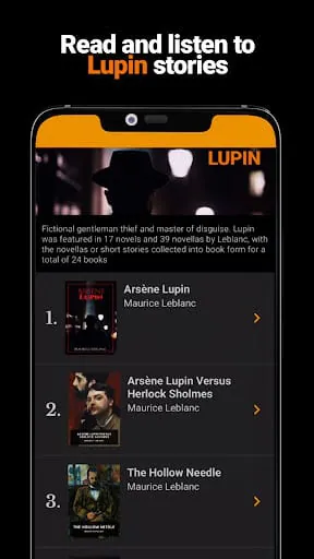 Great Audiobooks & Books