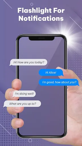 Flash App - Flash Alert