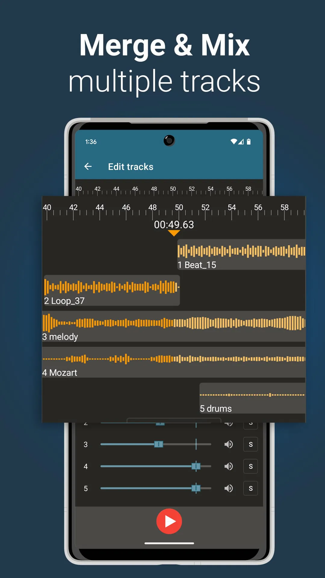 Up Tempo: Pitch, Speed Changer