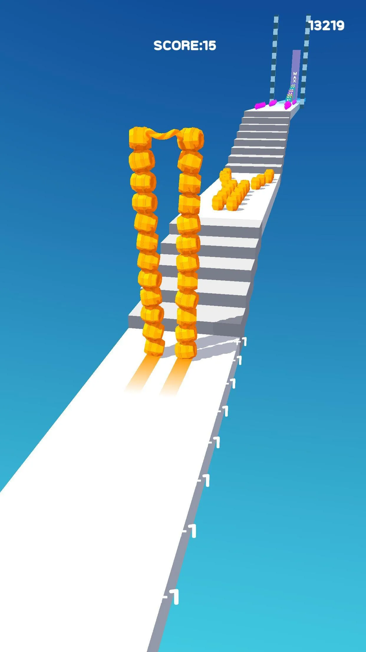 Barrel Roller - Amazing Runner