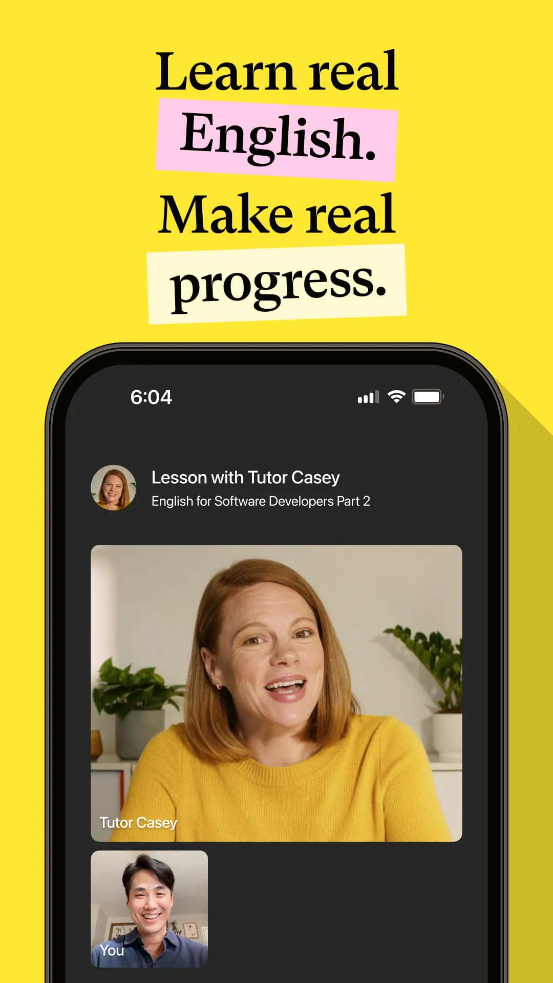Cambly – Learn English