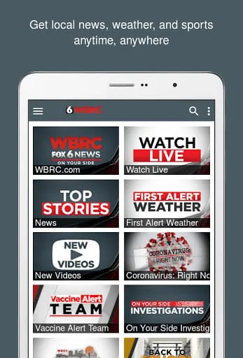 WBRC 6 News