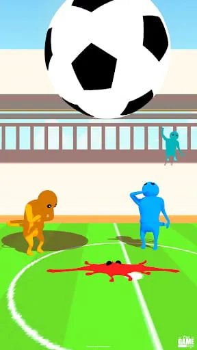 Monsters Gang 3D: beast fights