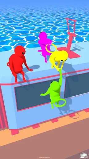 Monsters Gang 3D: beast fights