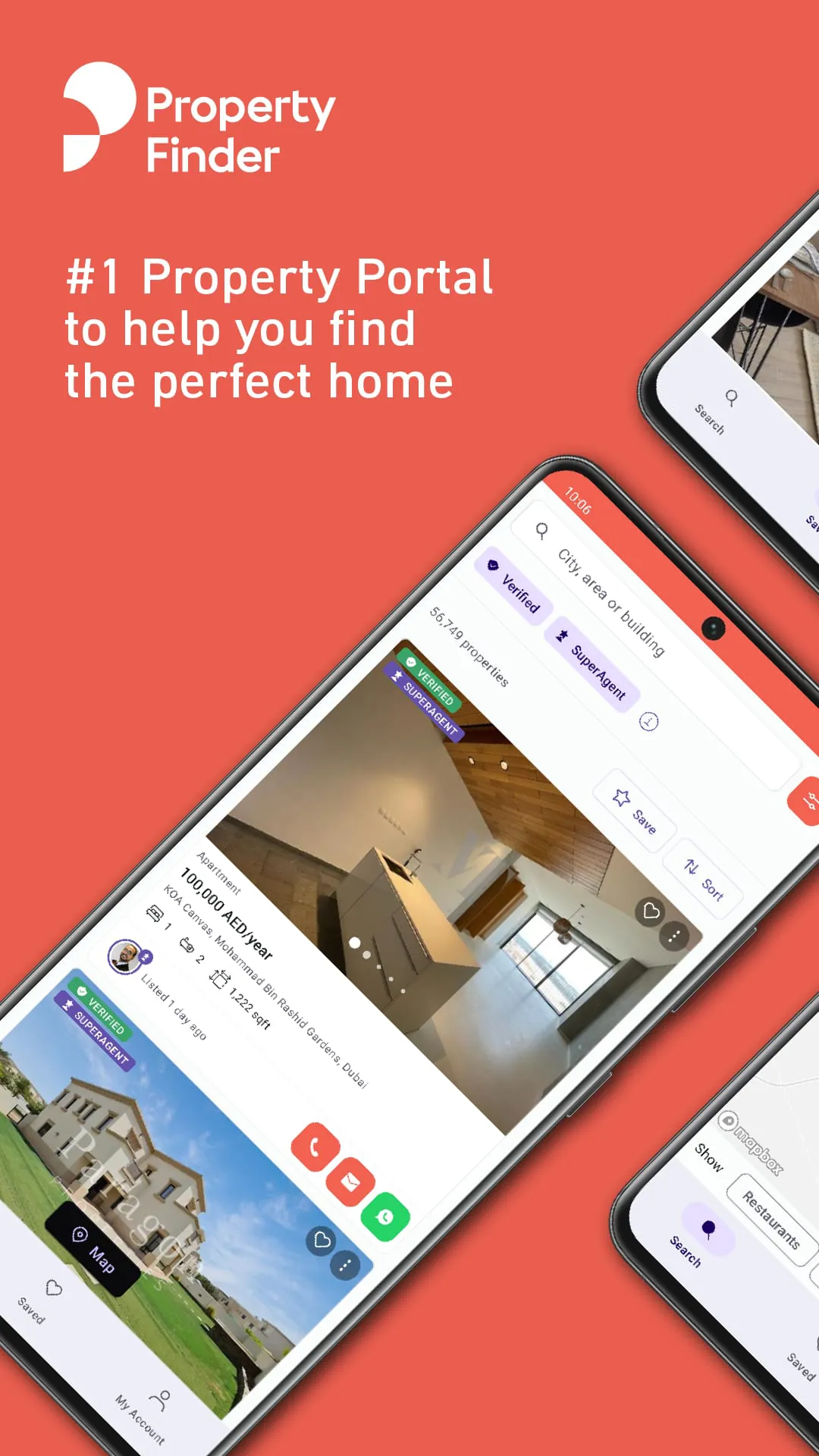 Property Finder - Real Estate
