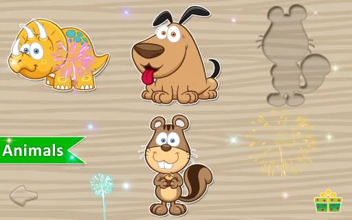 Educational Puzzles for Kids