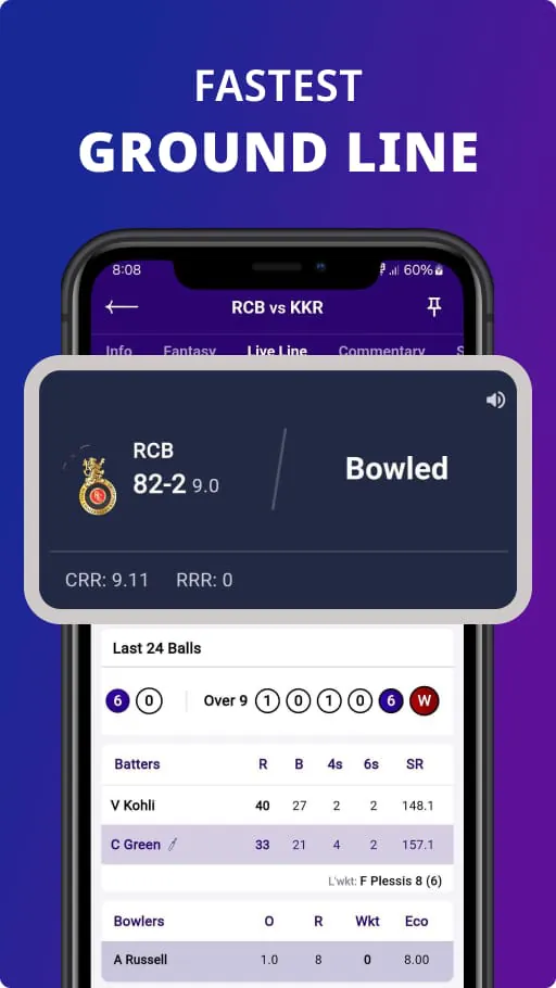 CricZone: NZ vs IND 2024
