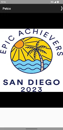 Petco: 2023 Epic Achievers