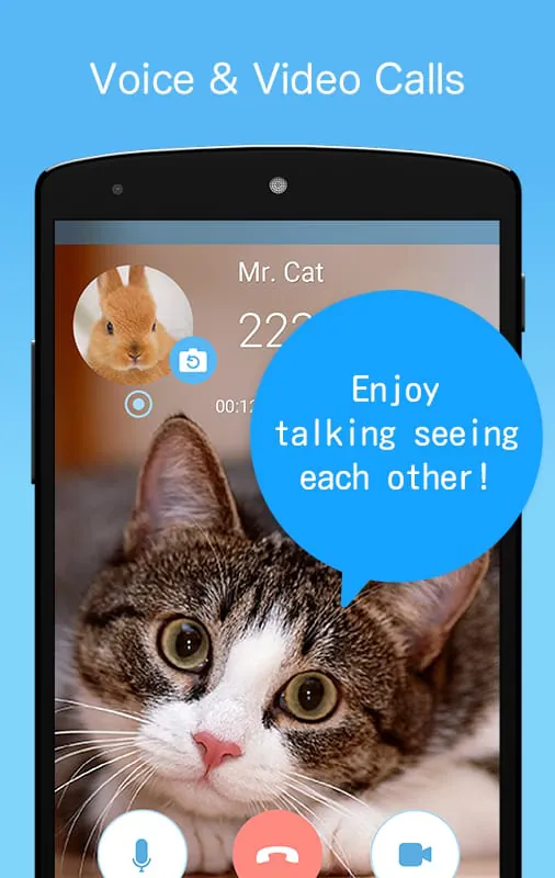 SkyPhone - Voice & Video Calls