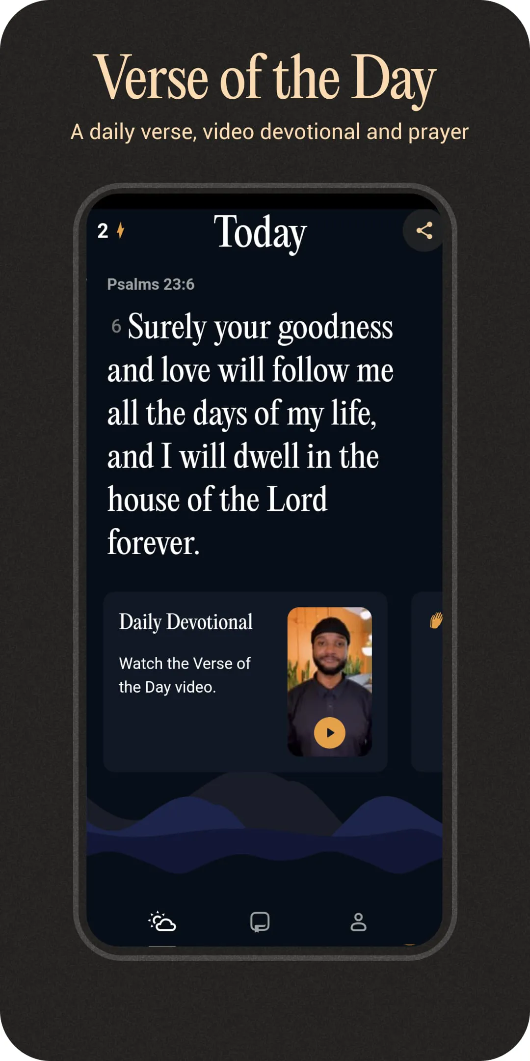 Bible App Lite - NIV & KJV