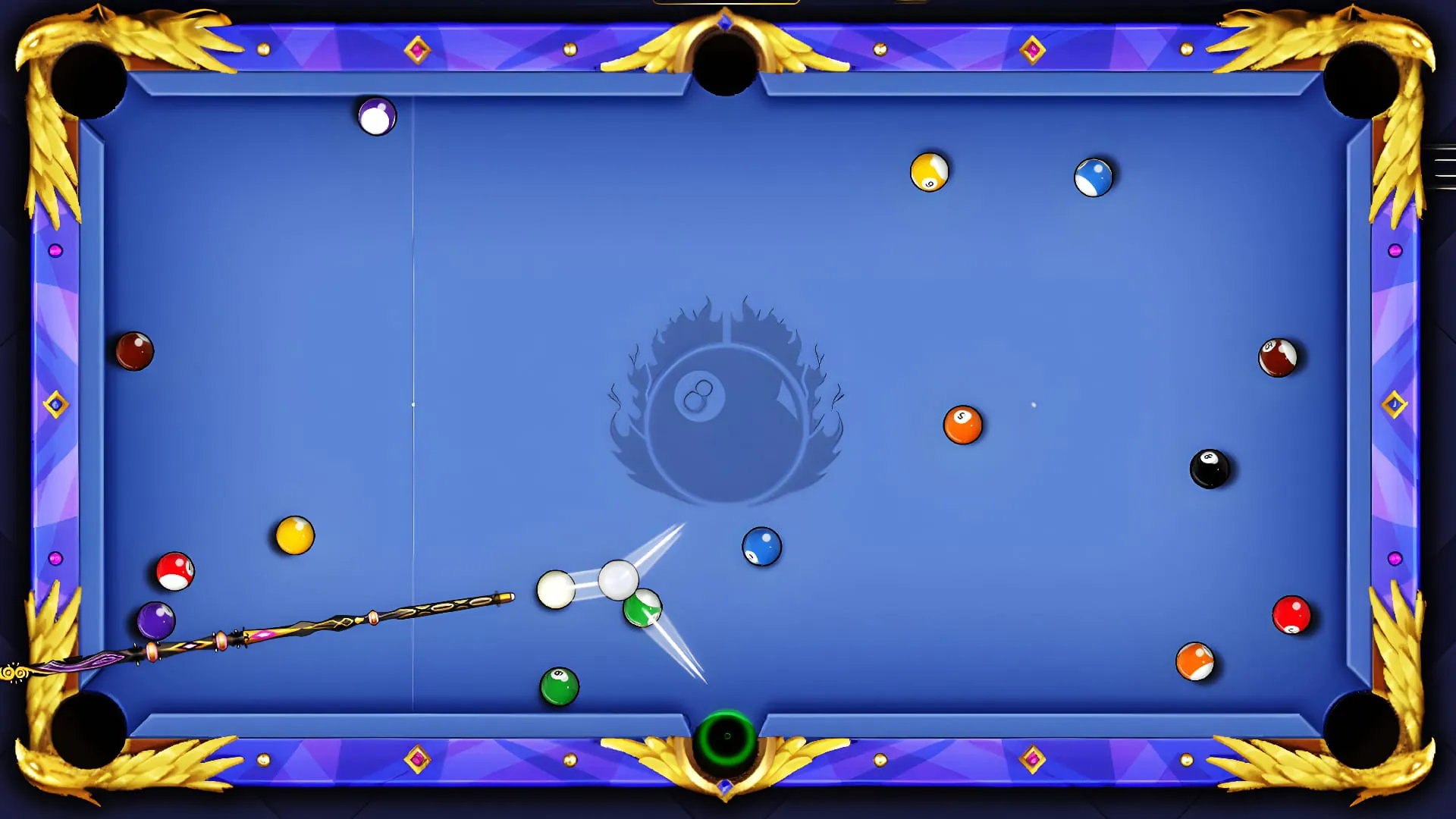 8 Ball Clash - Pool Billiards