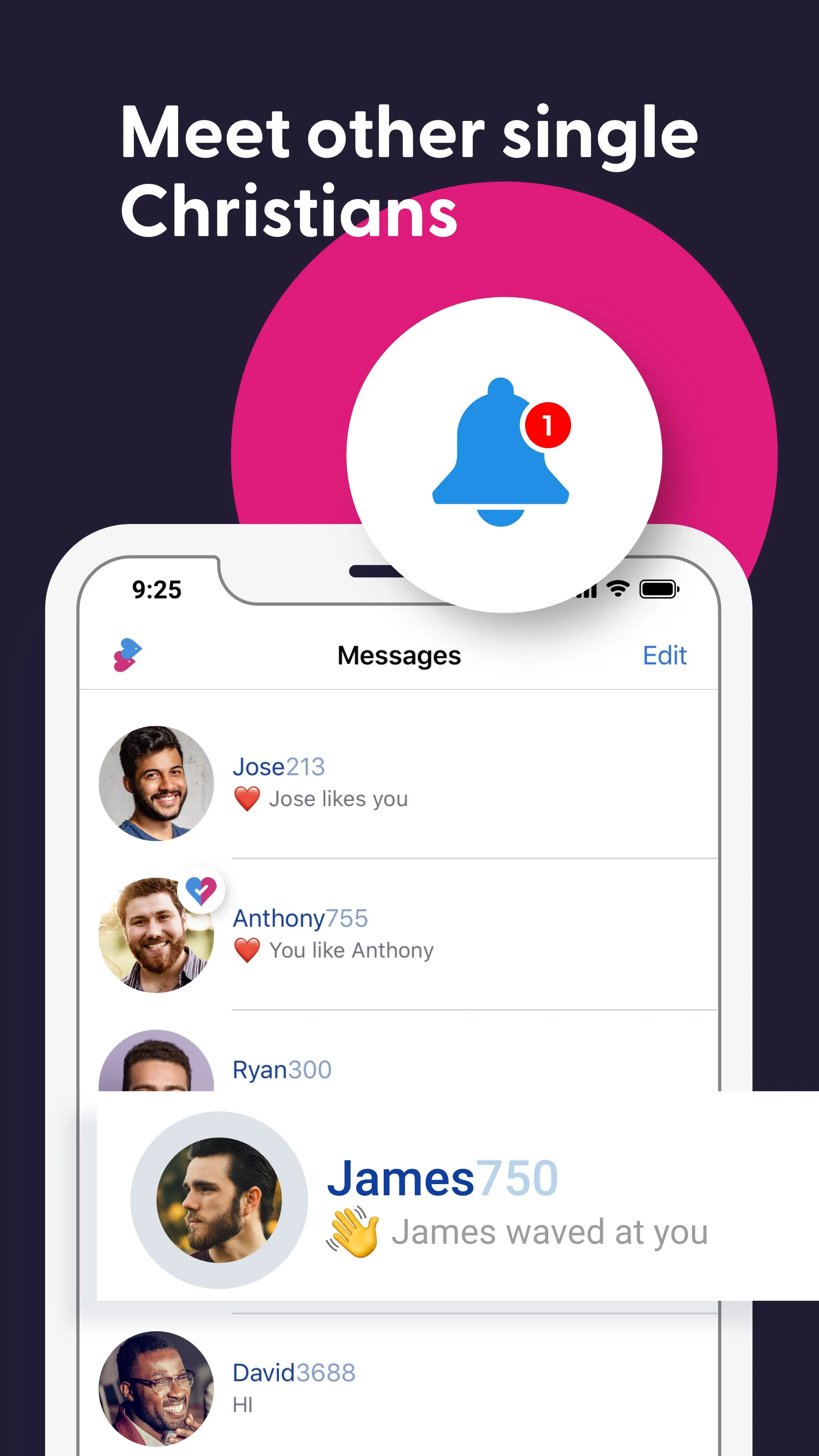 Christian Connection - Dating