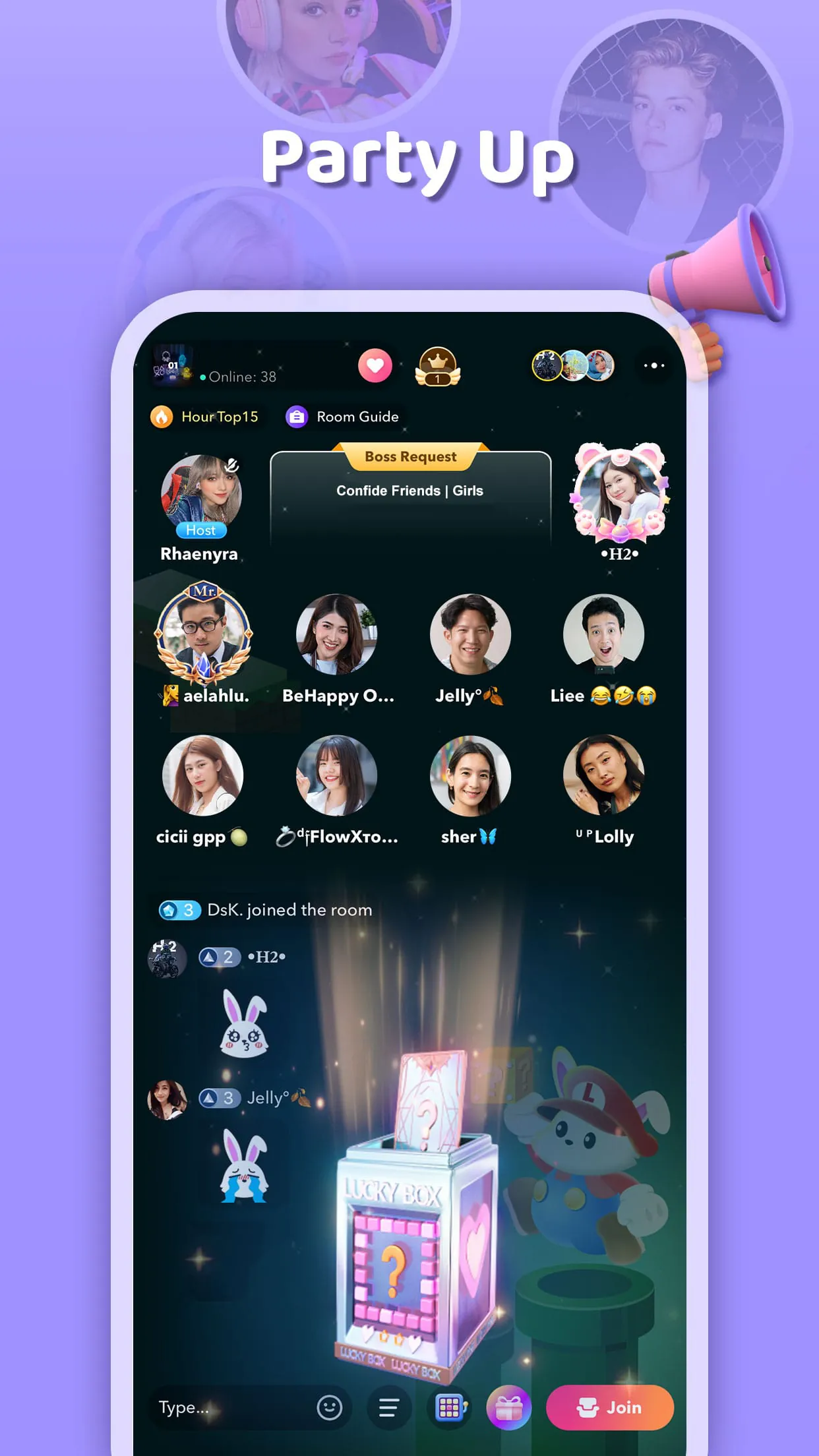 Lita - Meet Gamer Friends