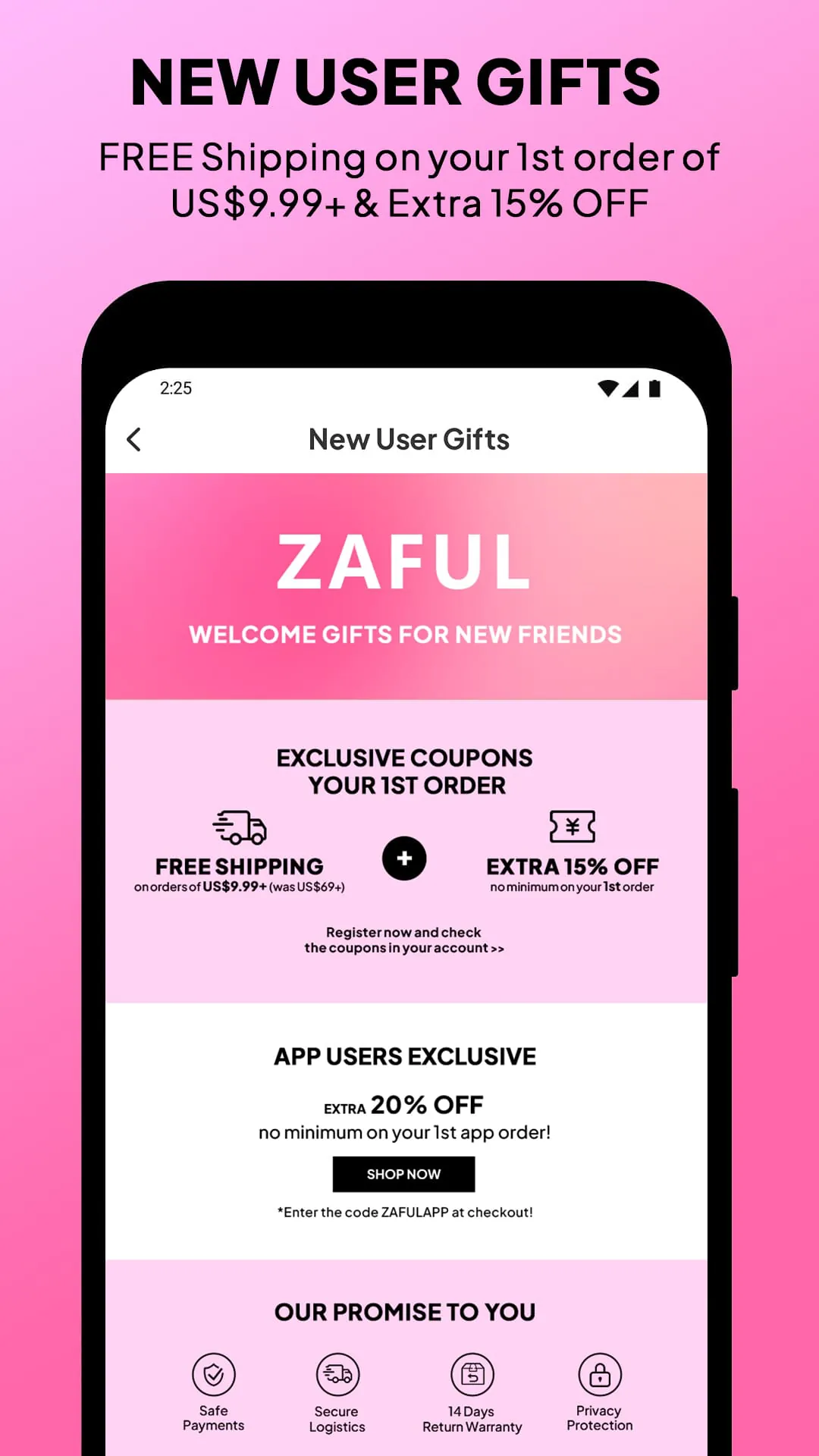 ZAFUL - My Fashion Story