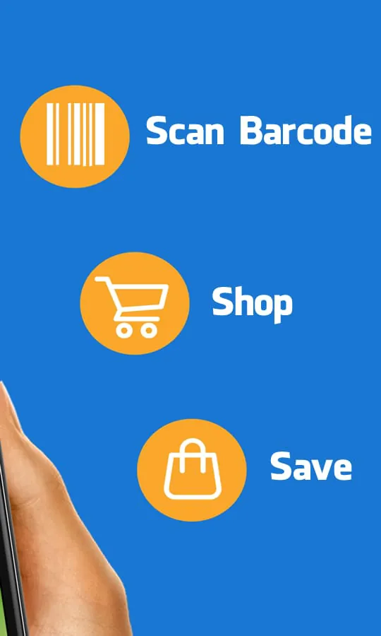Barcode Scanner for Walmart -