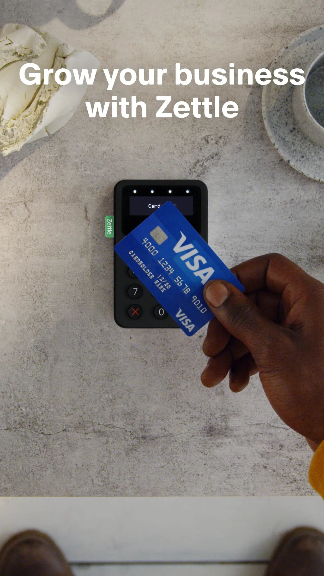 PayPal Zettle: Point of Sale
