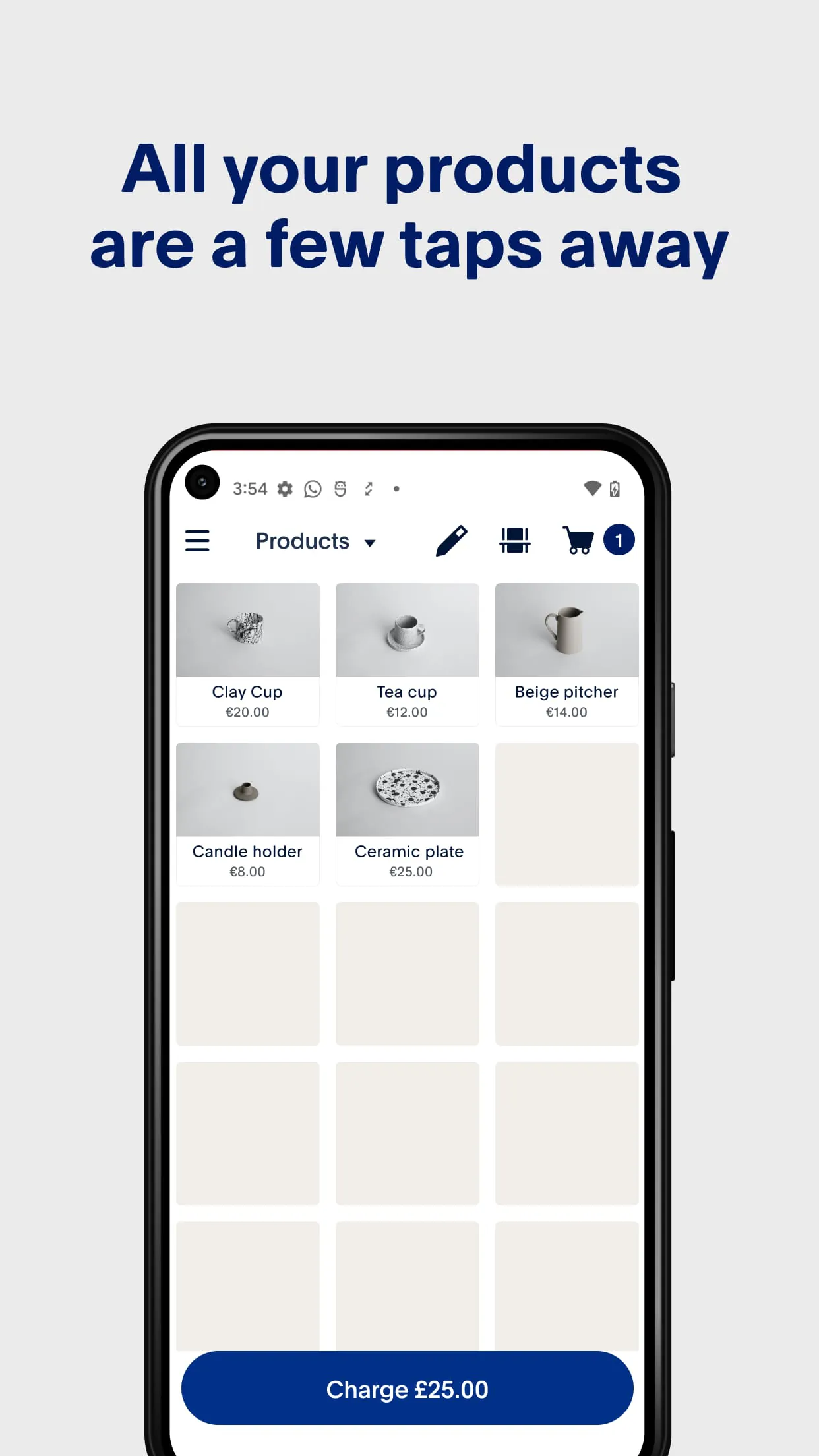 PayPal Zettle: Point of Sale