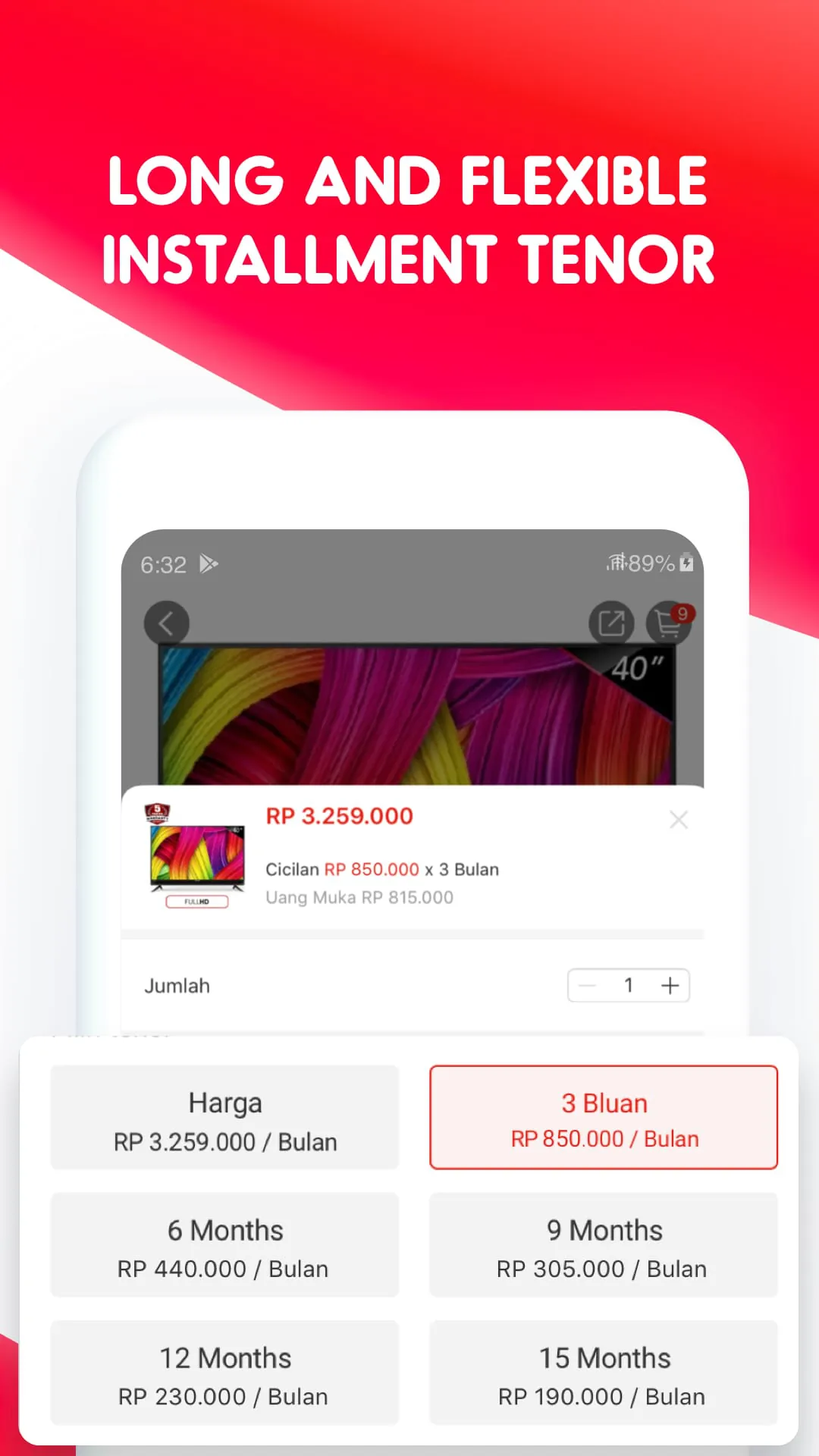 Akulaku —Online Shopping