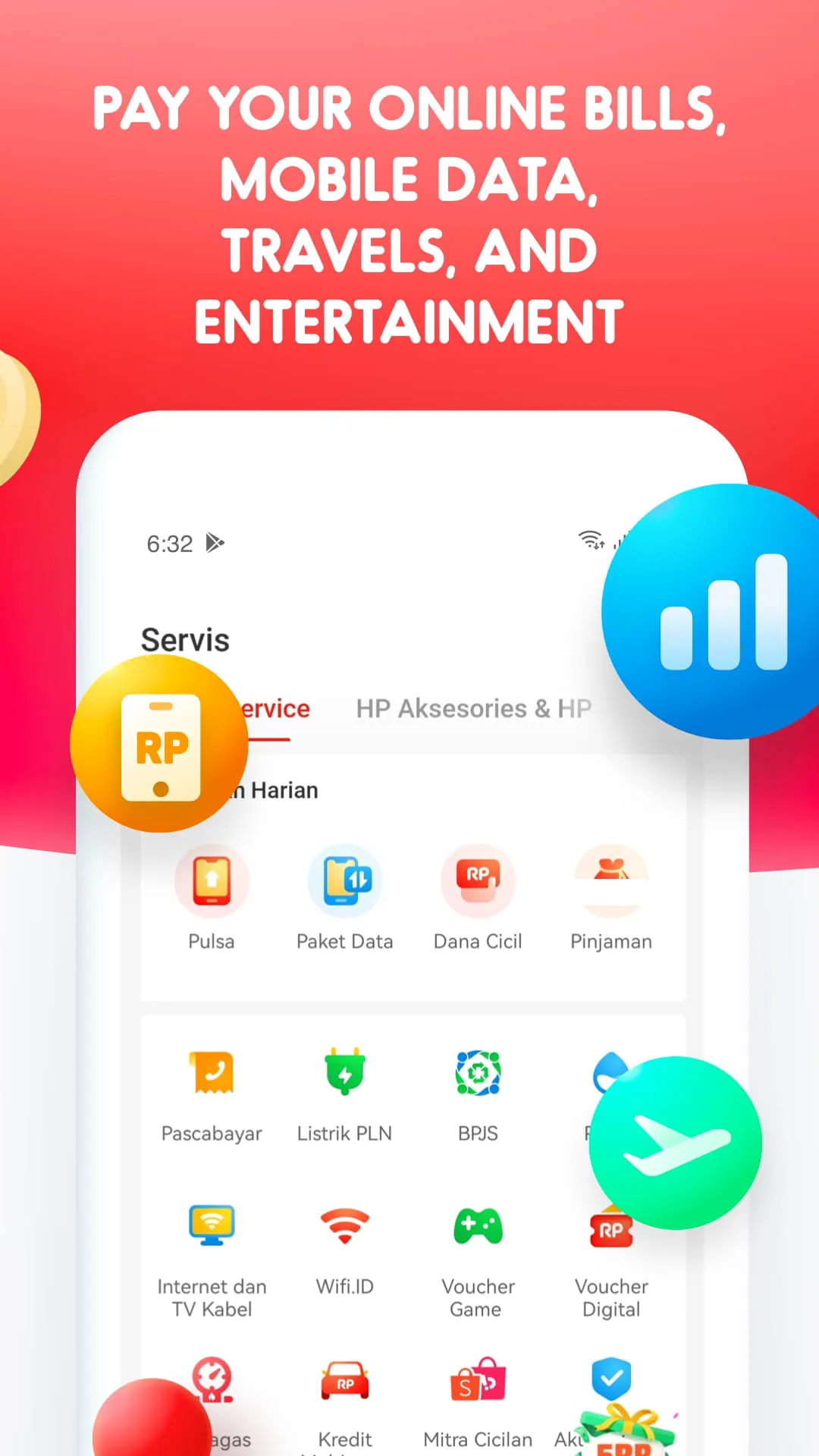 Akulaku —Online Shopping