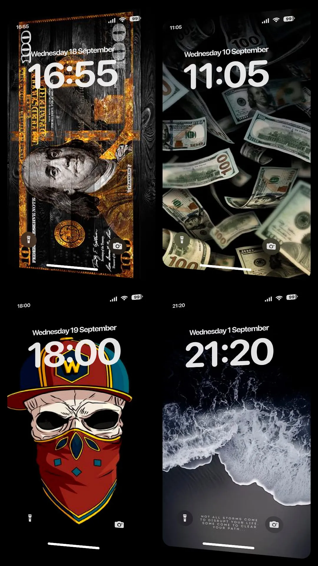 Wallpaper 4K HD – Wallcraft