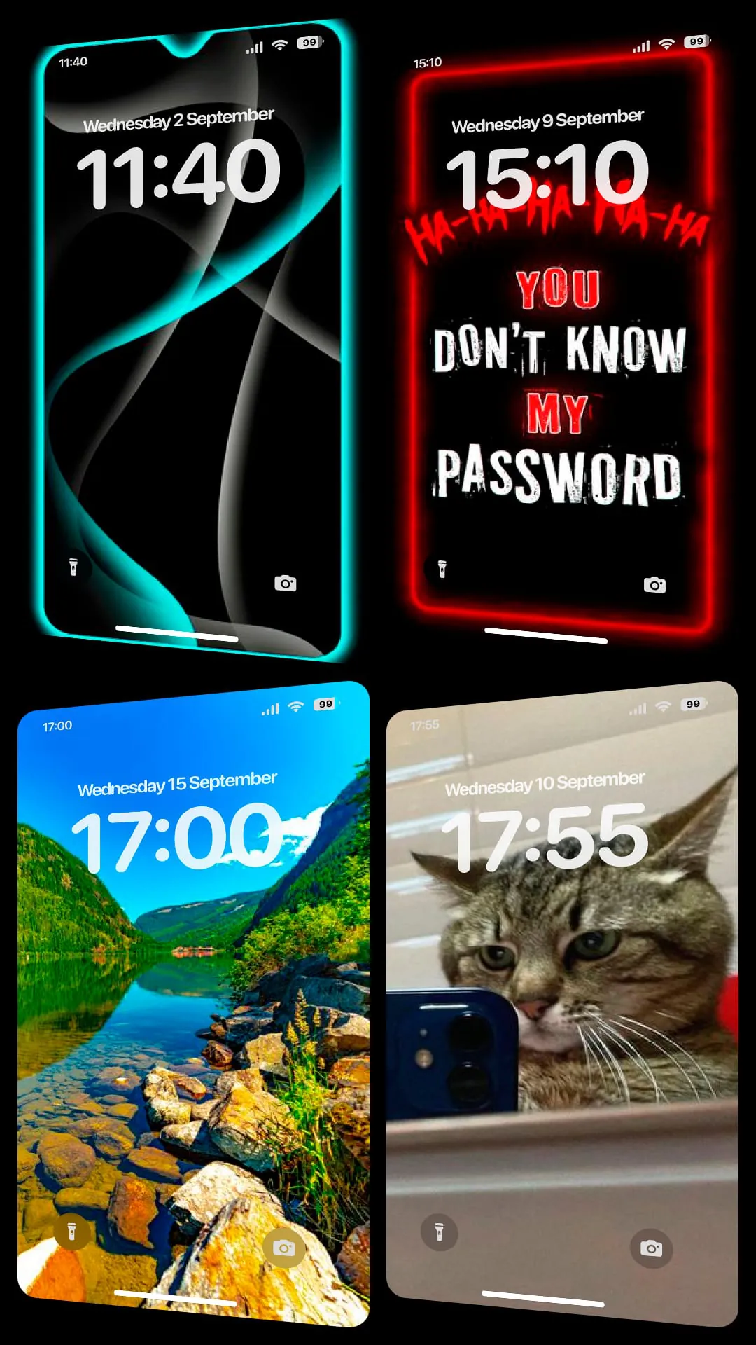 Wallpaper 4K HD – Wallcraft