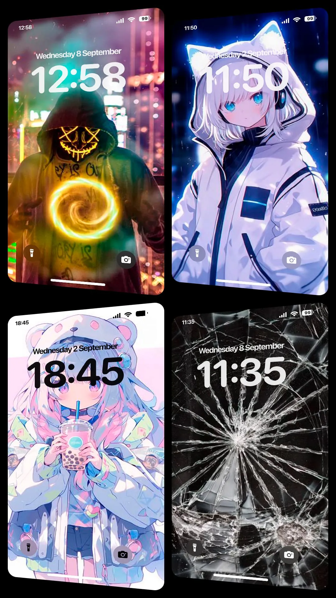 Wallpaper 4K HD – Wallcraft