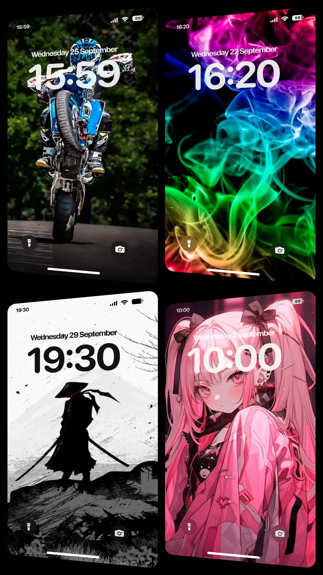 Wallpaper 4K HD – Wallcraft