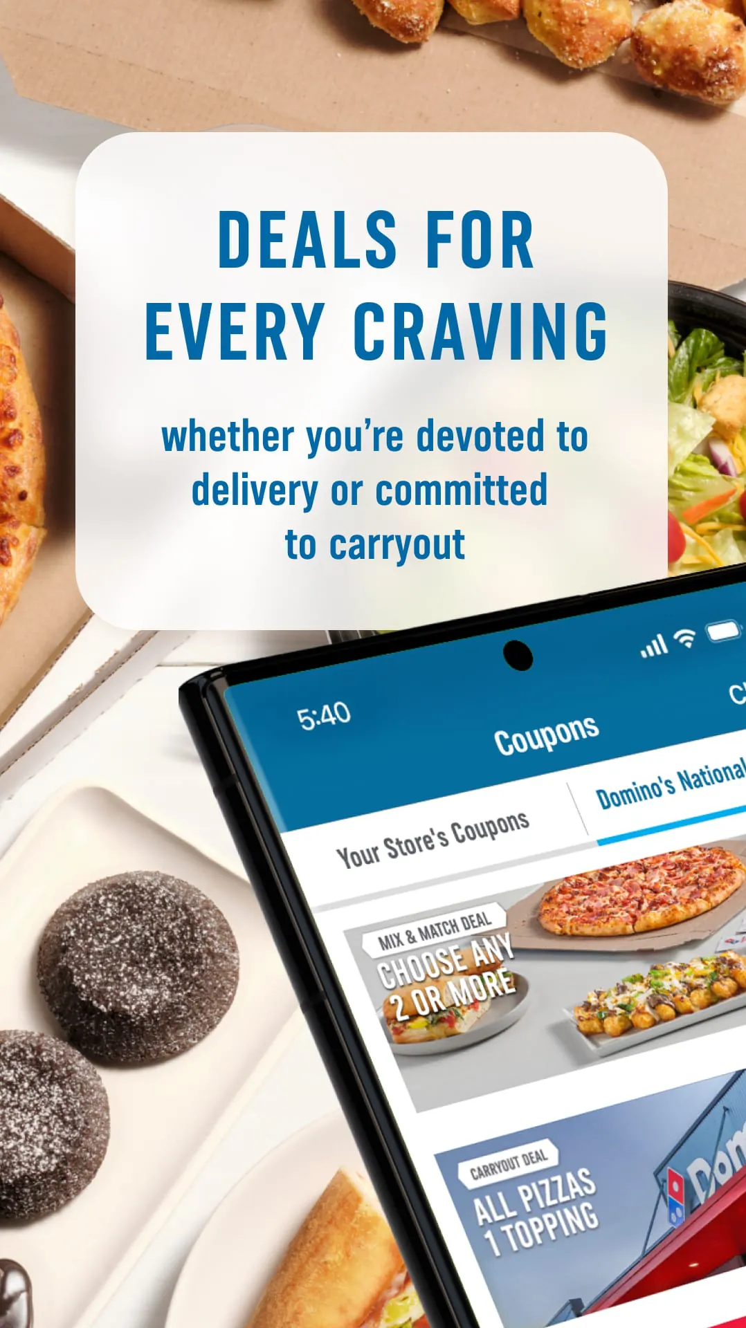Domino's Pizza USA