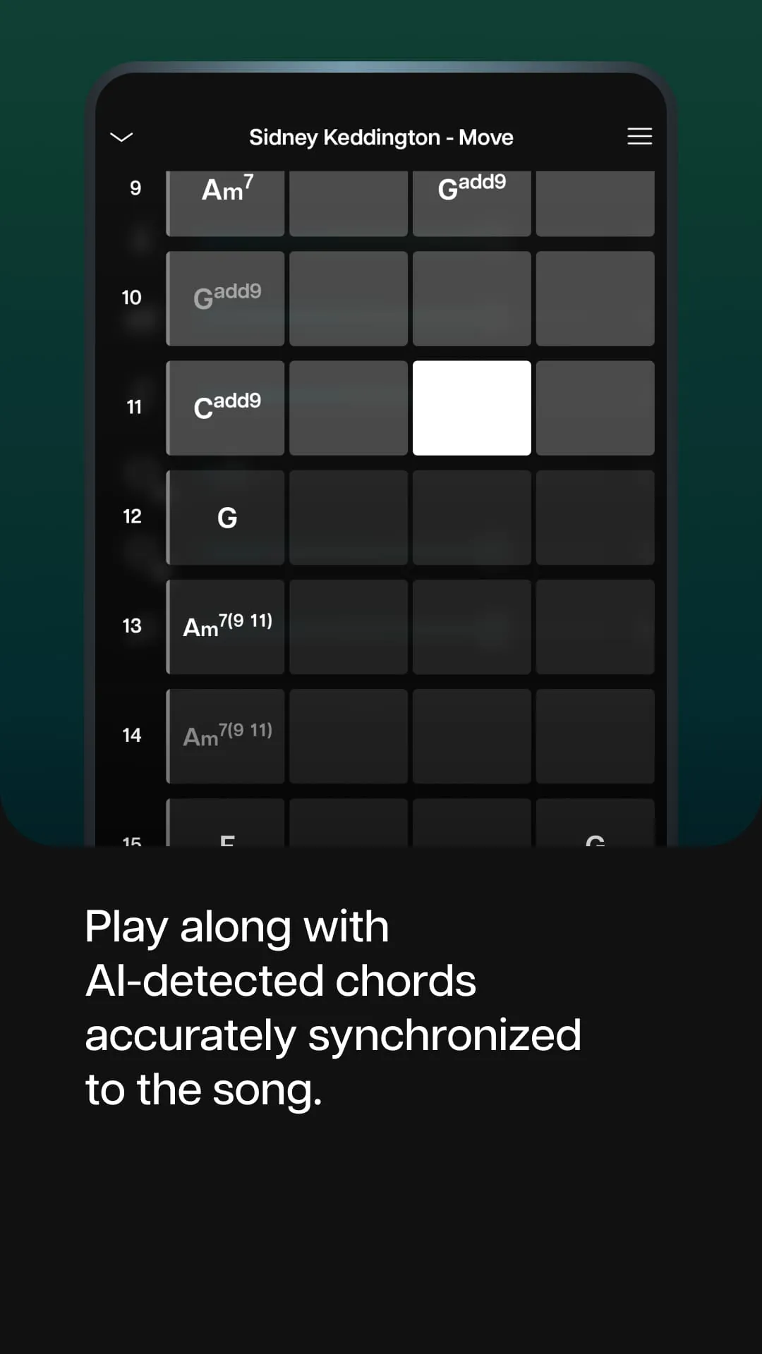 Moises: The Musician's AI App