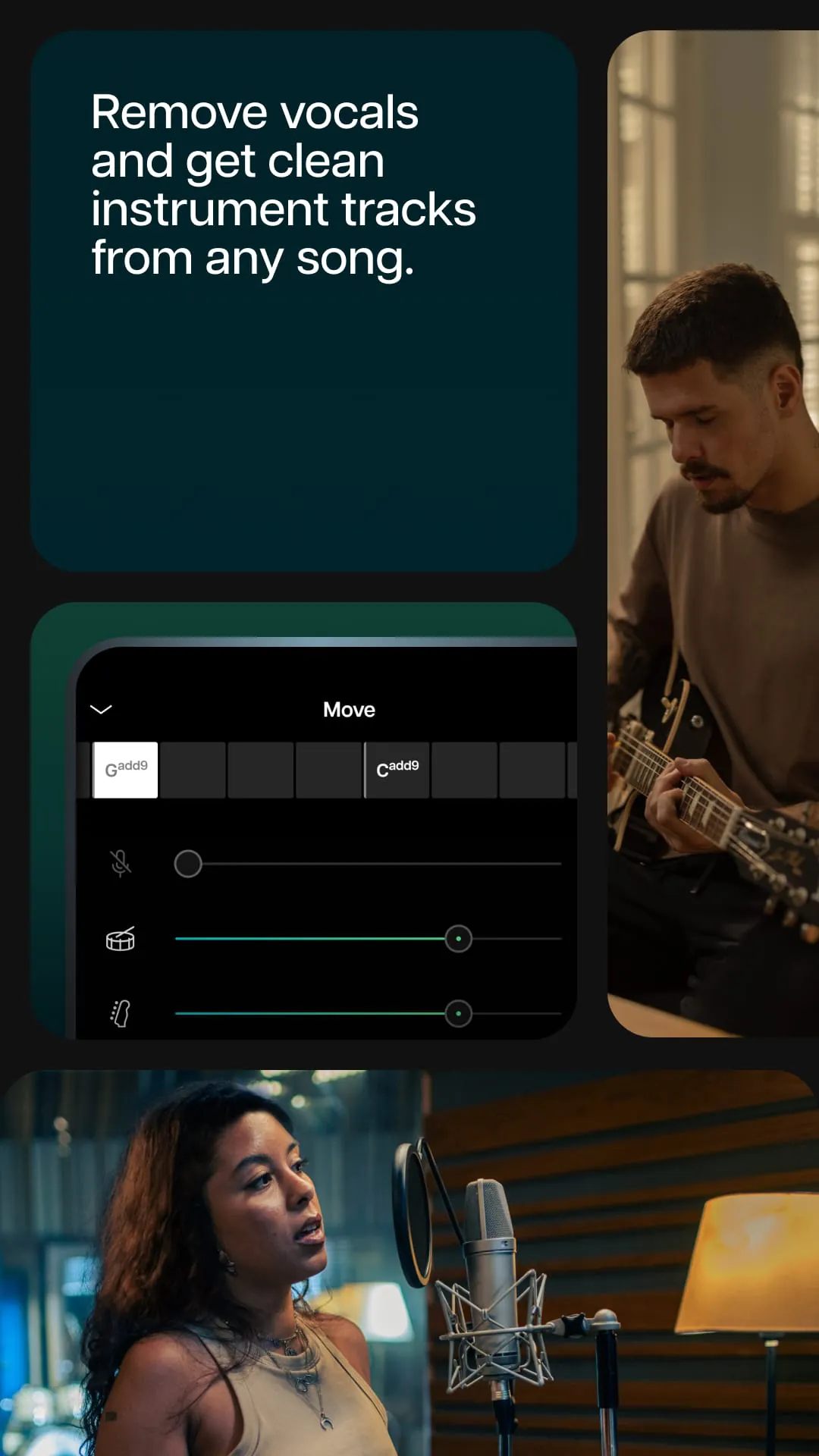 Moises: The Musician's AI App