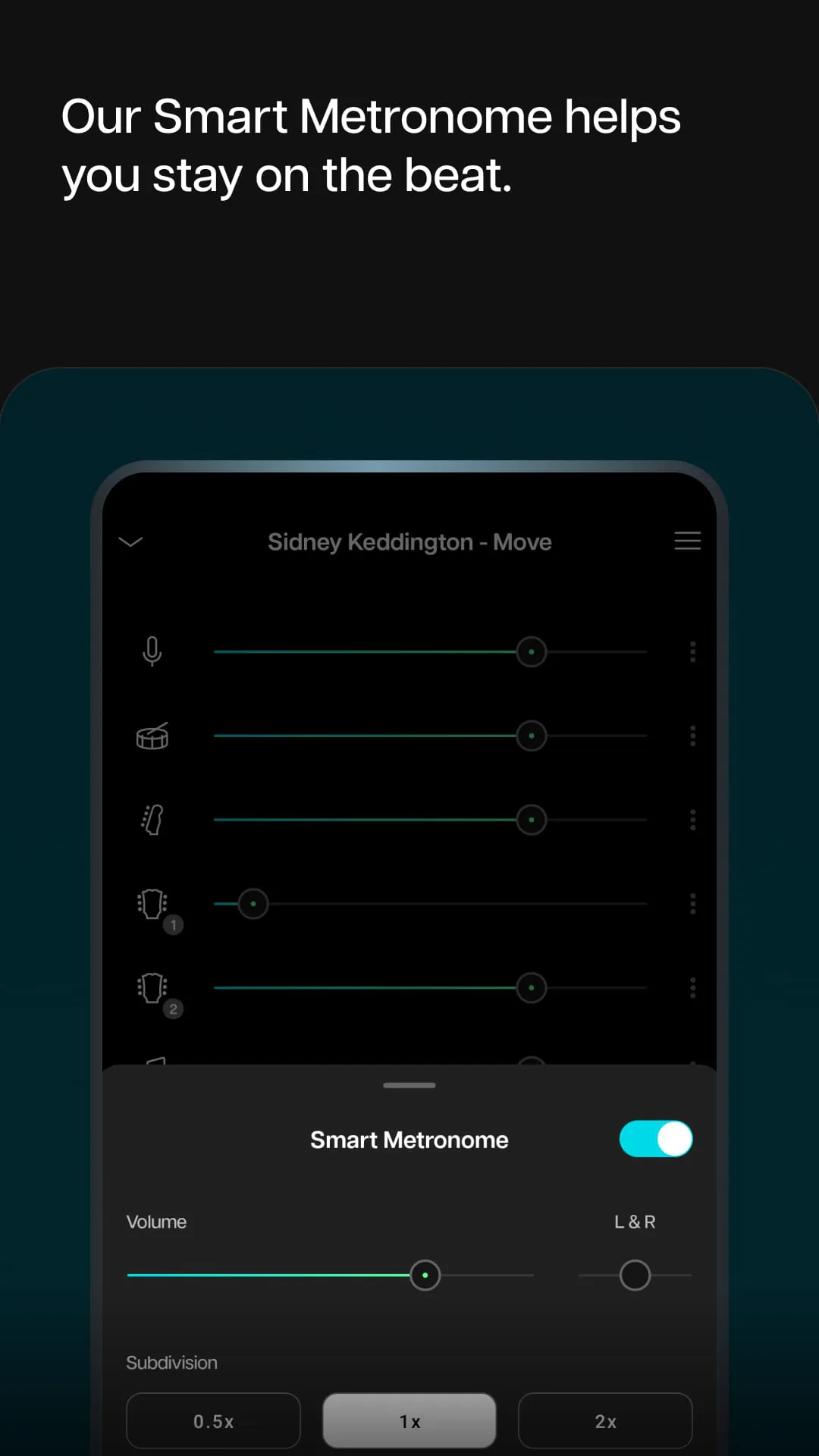 Moises: The Musician's AI App