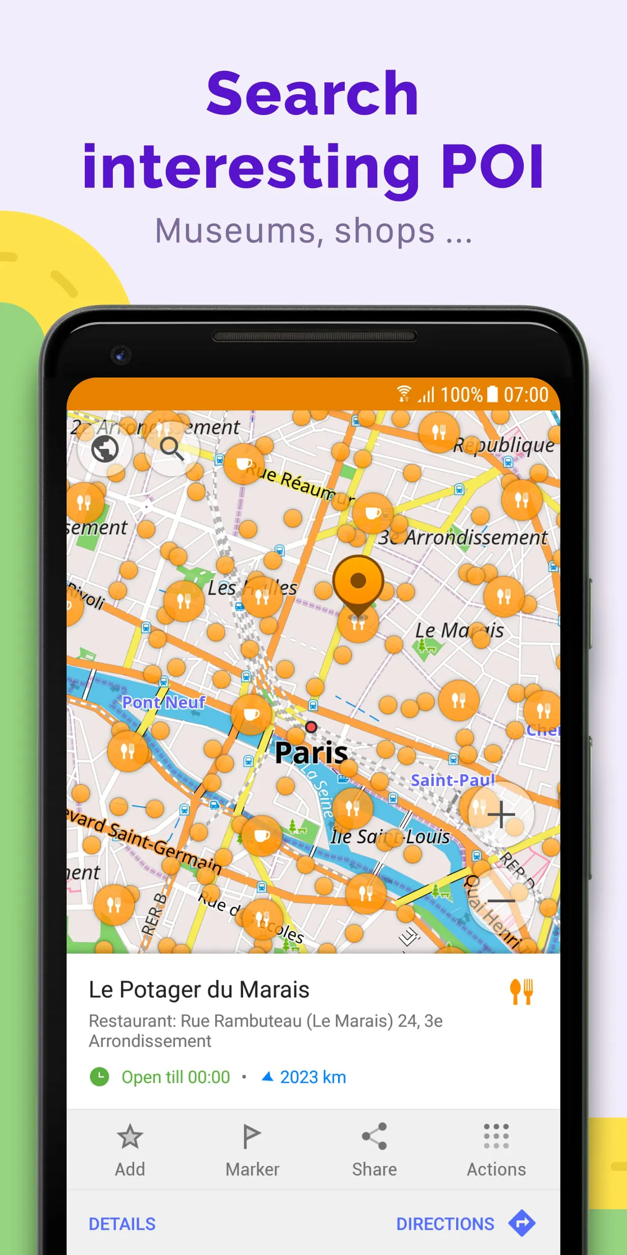 OsmAnd — Maps & GPS Offline