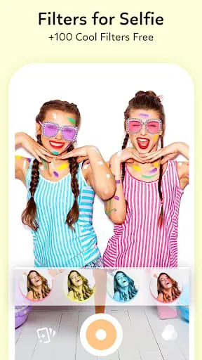 Beauty Camera - Selfie Camera