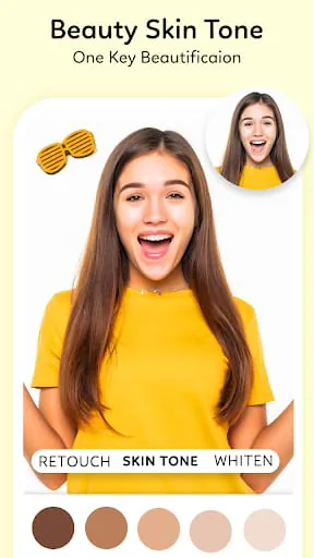 Beauty Camera - Selfie Camera