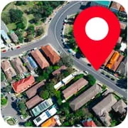 GPS Earth Maps Live Navigation