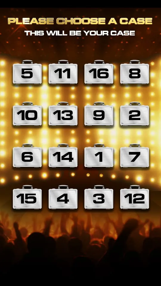 Deal To Be A Millionaire