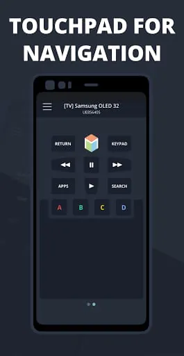 Remote Control for Samsung TV