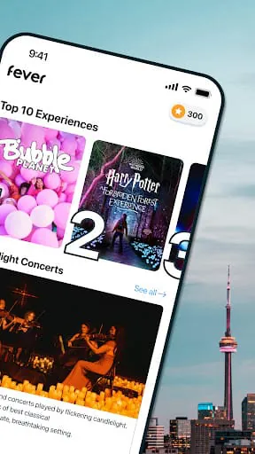 Fever: Events & Tickets