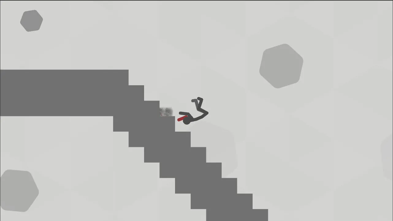 Stickmen Falling