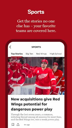 The Detroit News: Local News